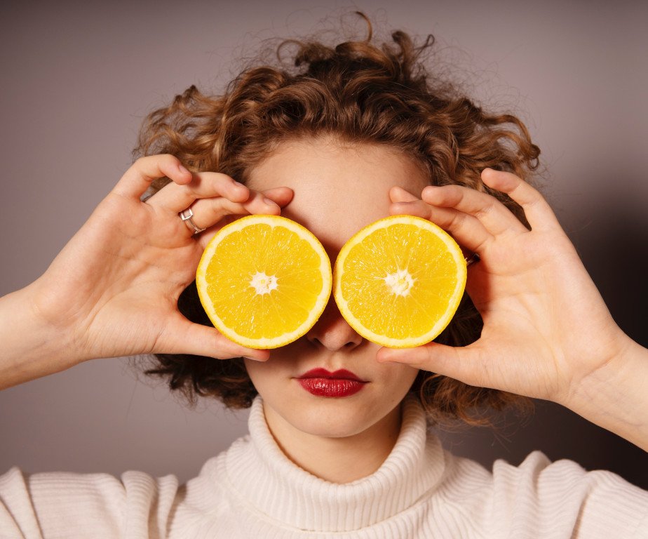 Orangenhaut