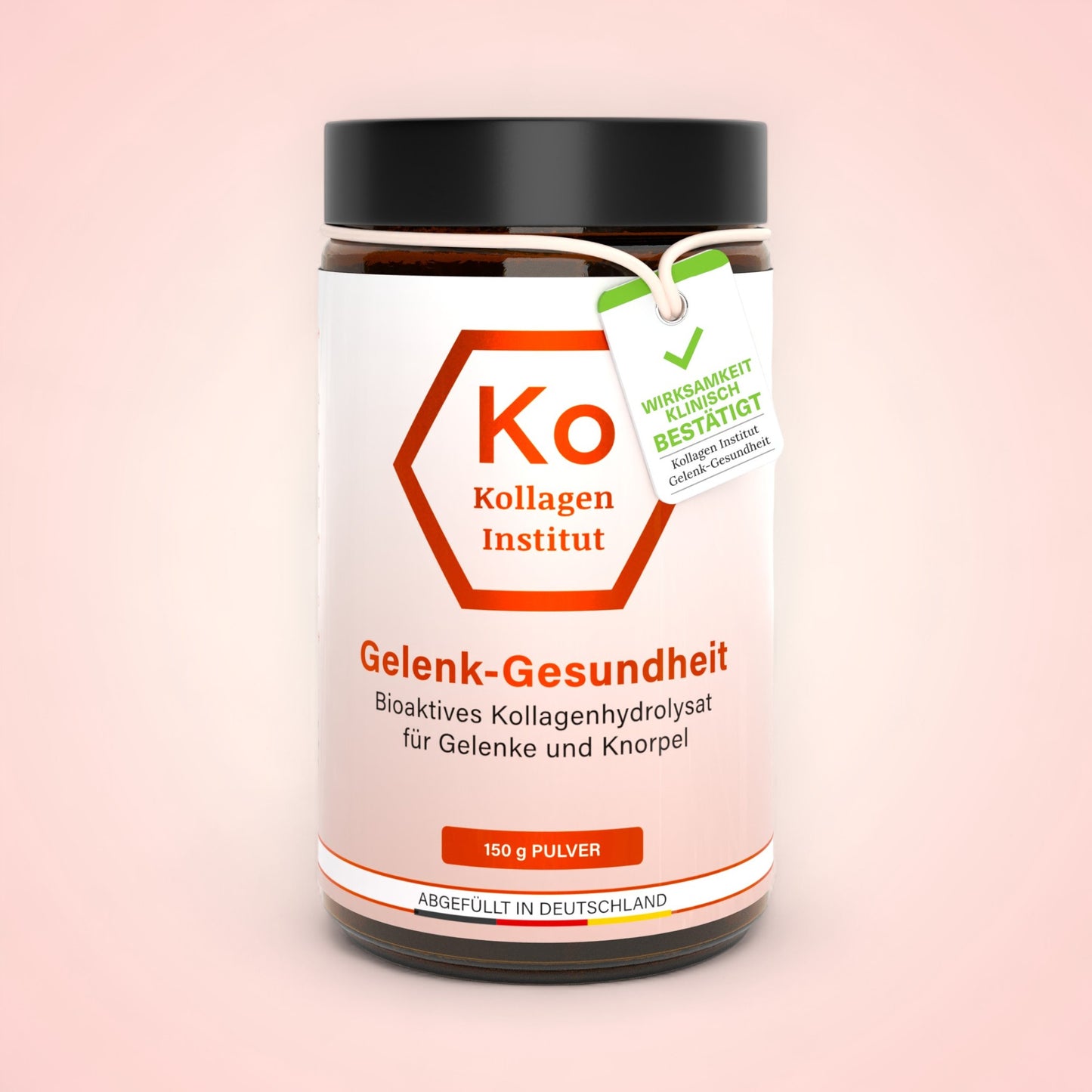 Gelenk-Gesundheit Kollagen pulver