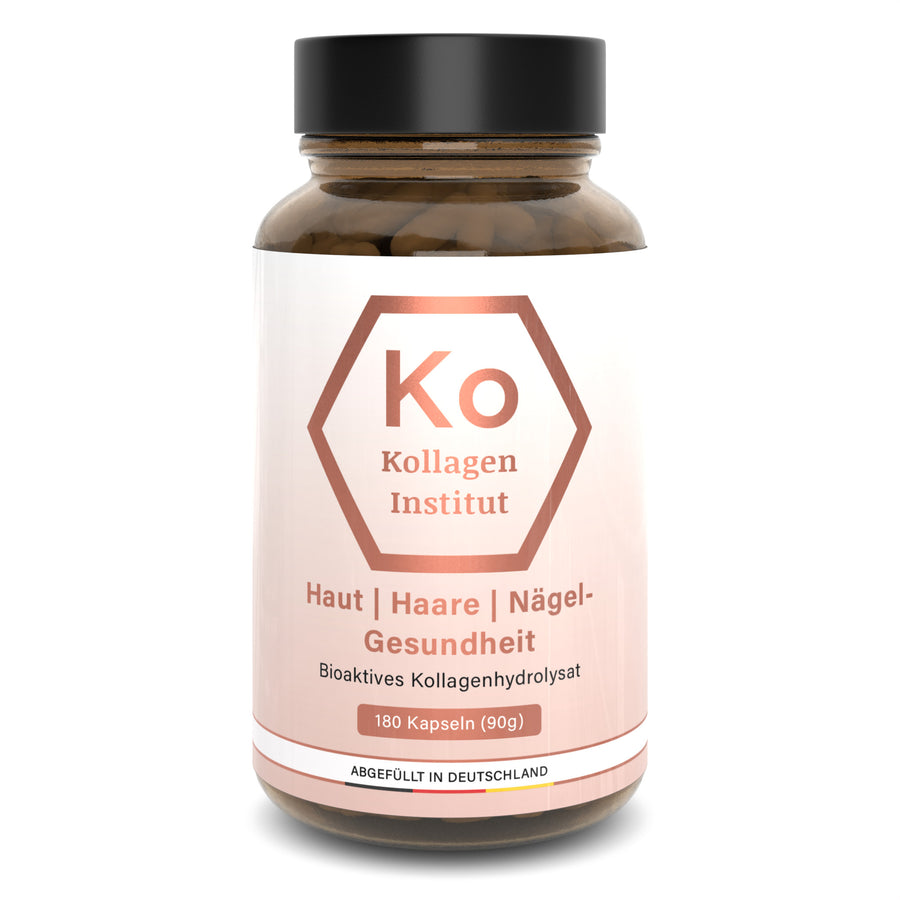 Hair, Skin, Nails Collagen Capsules