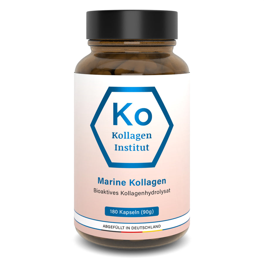 Marine Kollagen Kapseln