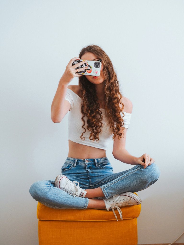 Influencerin