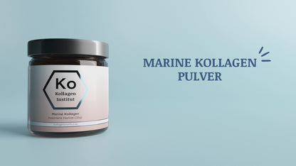 Marine Kollagen Pulver - 100% pur