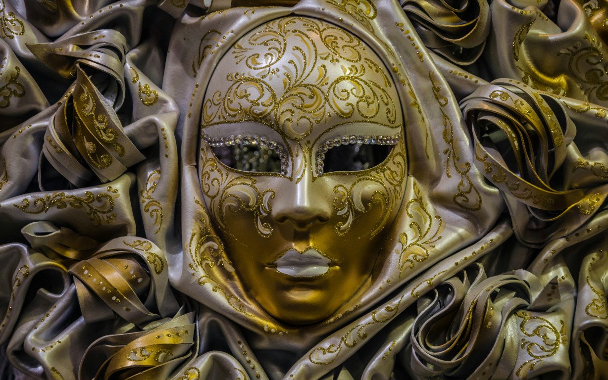 Maske