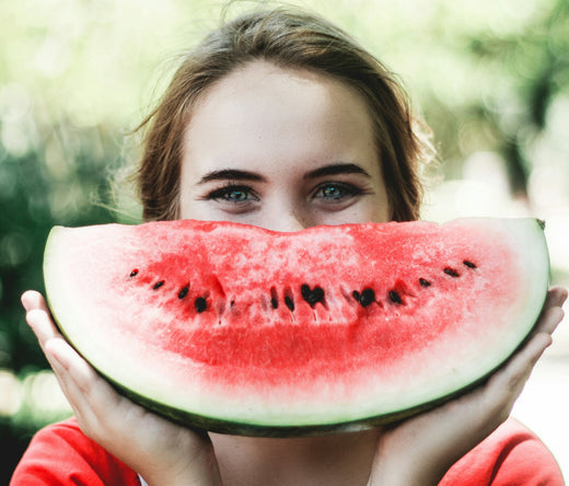 Pastèque pour l’hydratation