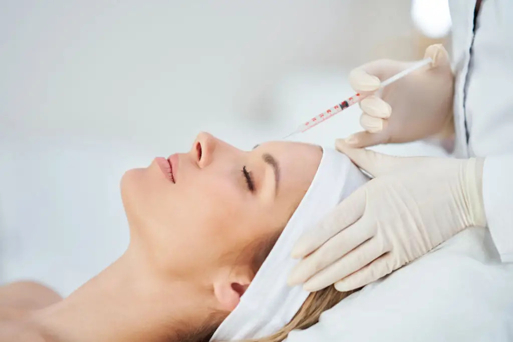 Le collagène comme alternative au Botox