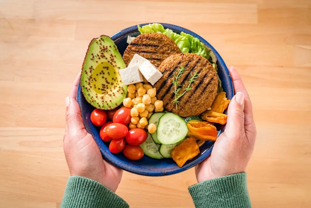 Kollagen für Vegetarier und Veganer