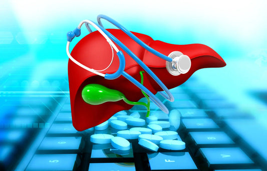 Kollagen & Lebergesundheit