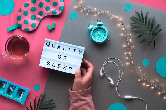 Die Kollagen-Schlaf-Verbindung