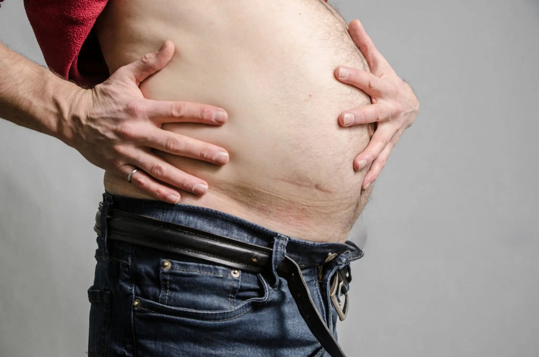 Kollagen gegen Blähbauch