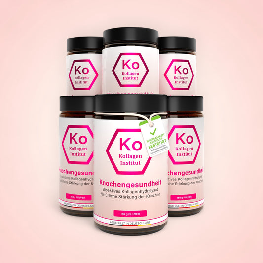 6 x Bone Health Collagen Powder