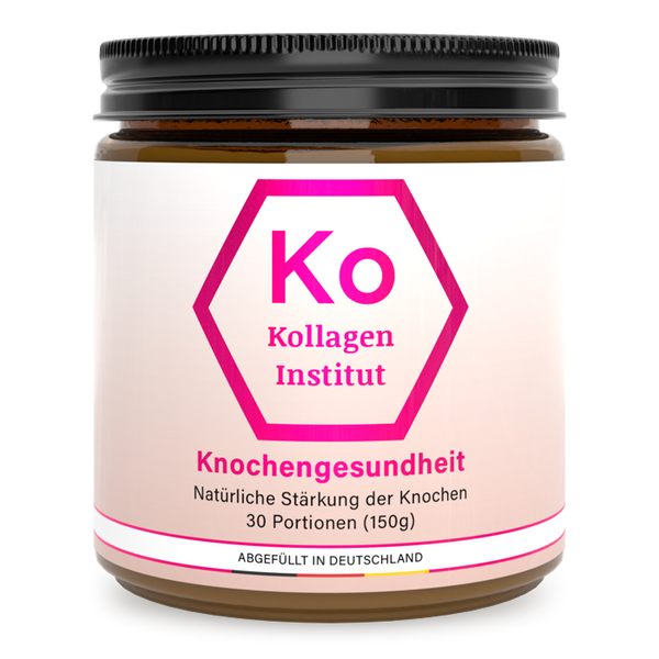 Kollagen für Knochen