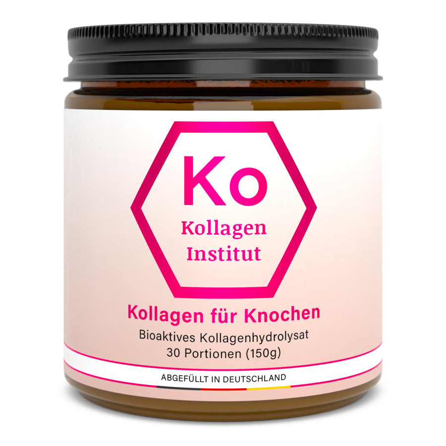 Collagen Powder for Bones – jar, 150 g
