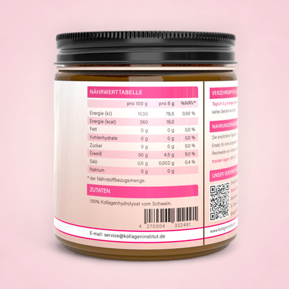 Bone Health Collagen Powder