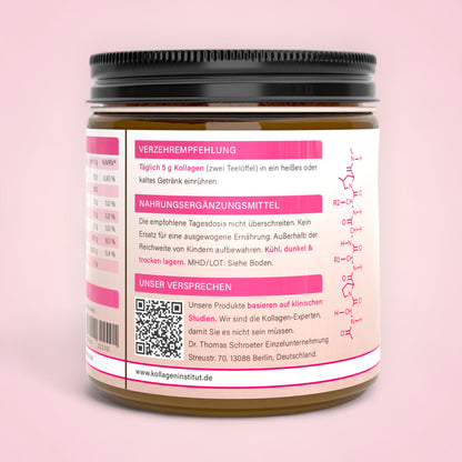 Bone Health Collagen Powder