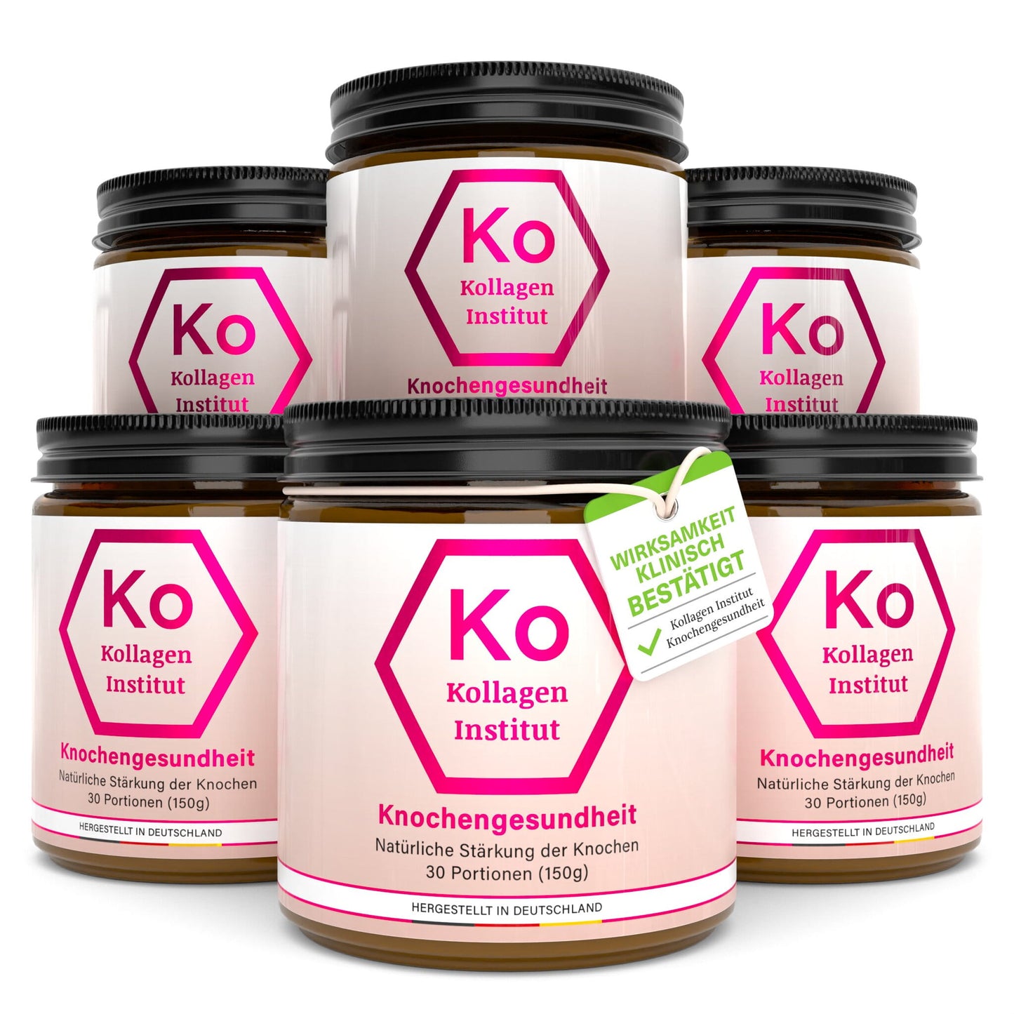 Bone Health Collagen Powder