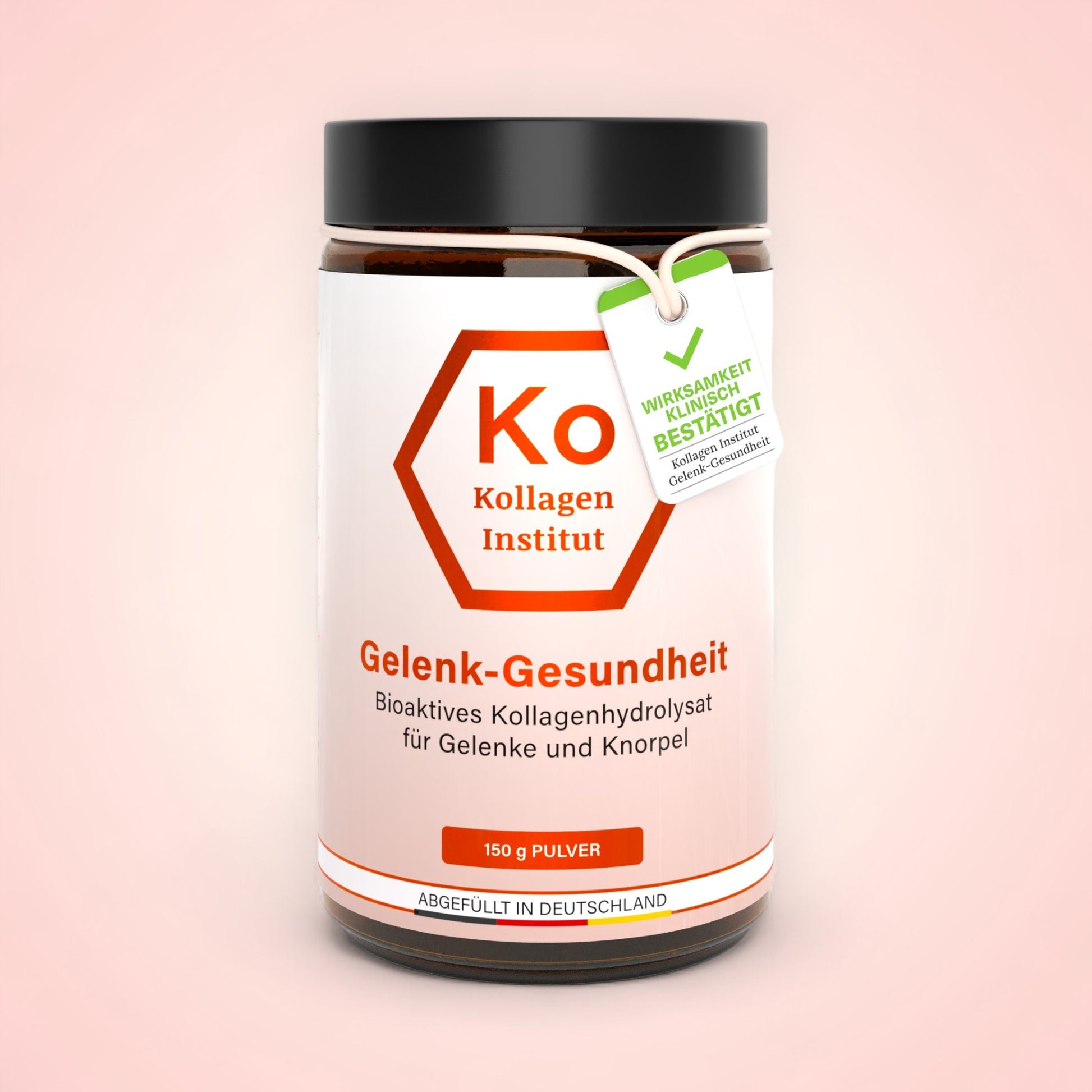 Gelenk-Gesundheit Kollagen pulver