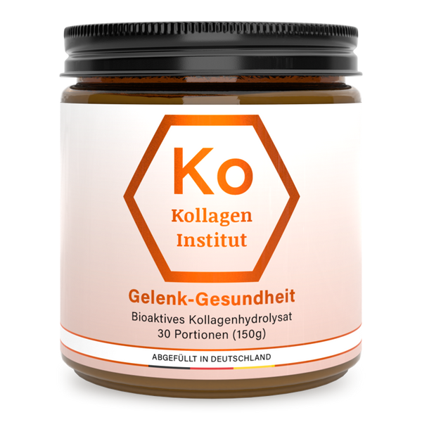 Kollagen für Gelenke
