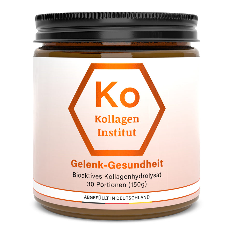 Kollagen Pulver für Gelenke und Knorpel