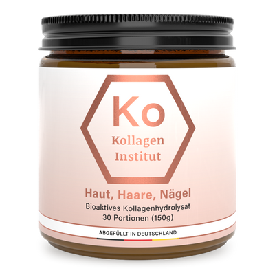 Haut, Haare, Nägel Kollagen Pulver