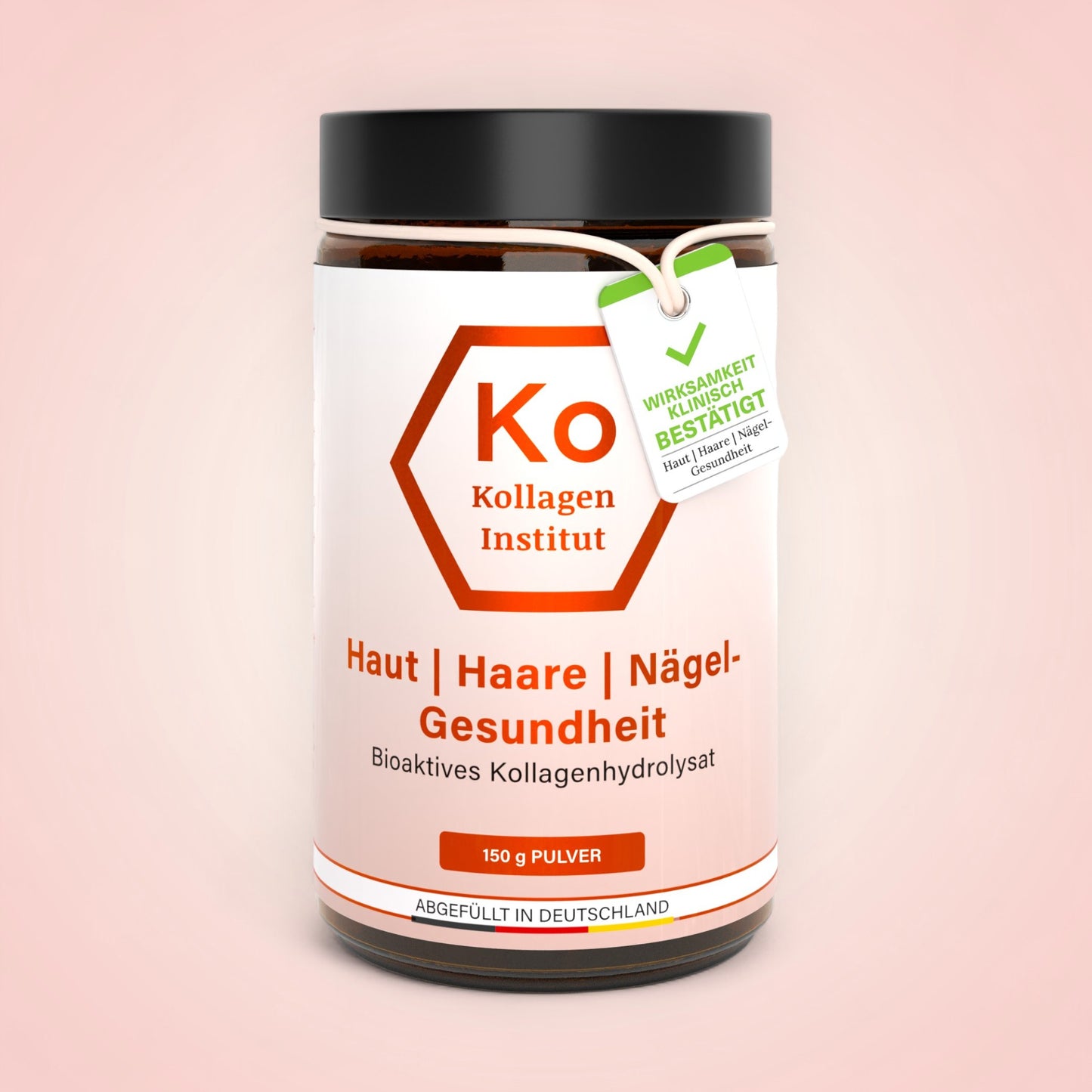 Hair, Skin, Nails Collagen Powder