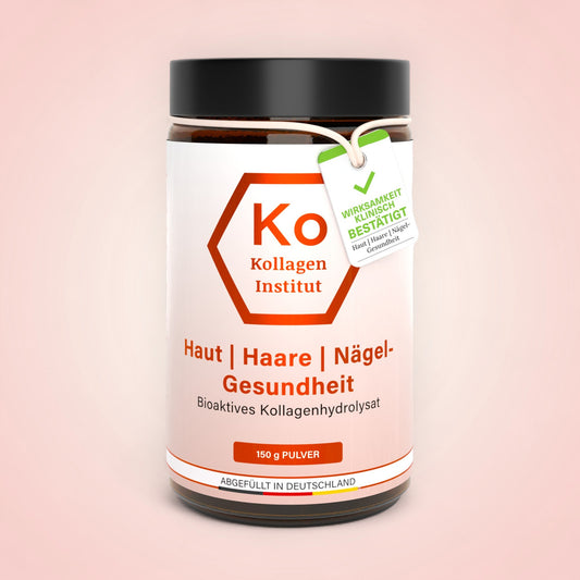 Haut, Haare, Nägel Kollagen Pulver