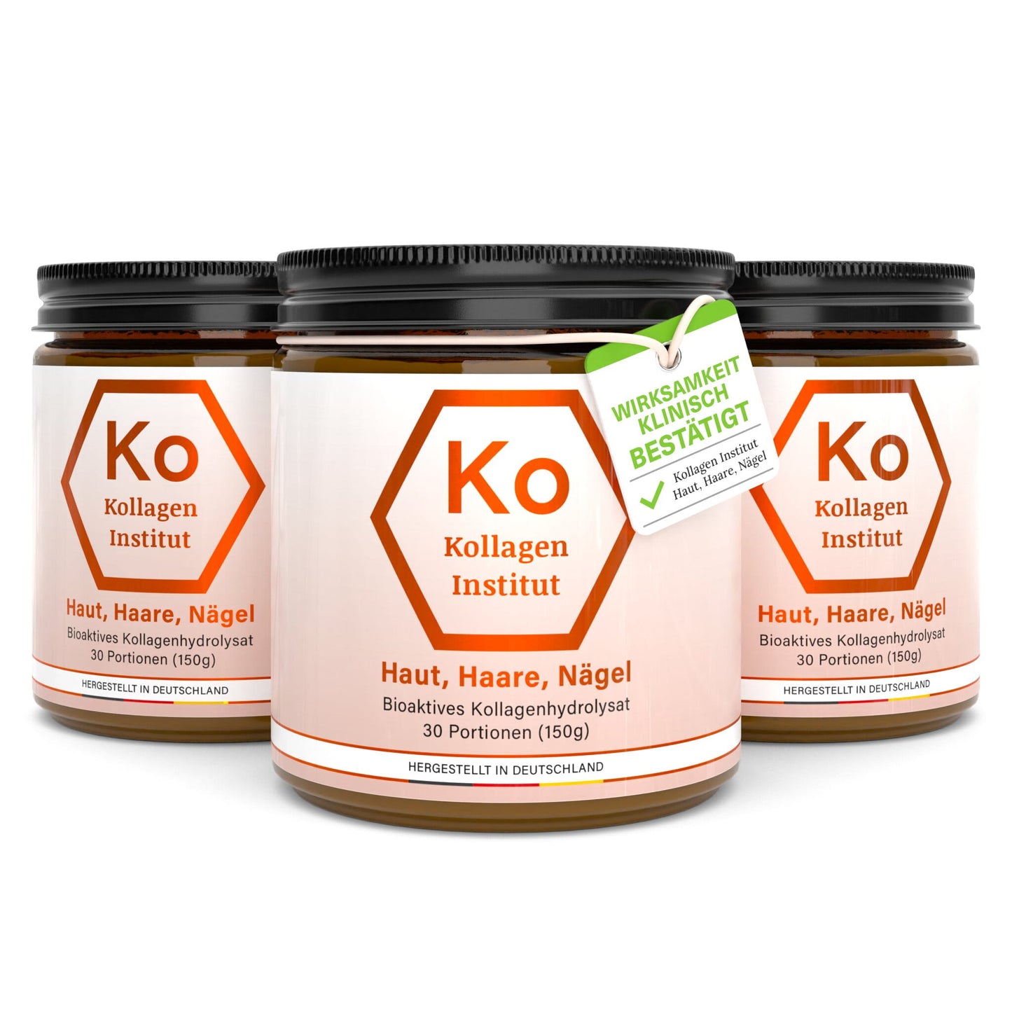 Hair, Skin, Nails Collagen Powder