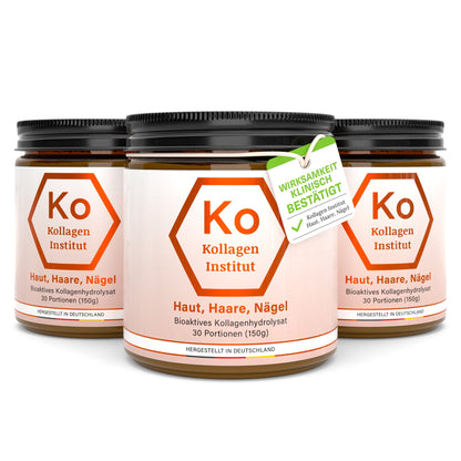 Hair, Skin, Nails Collagen Powder