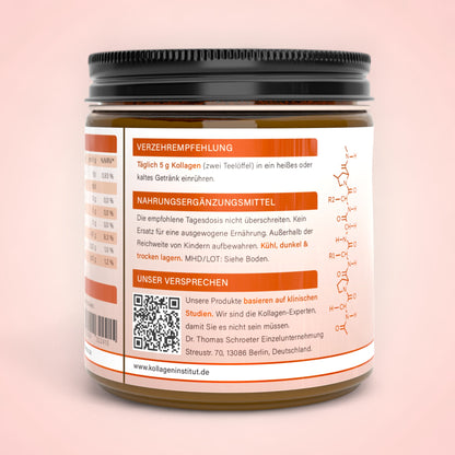 Poudre de collagène pour les articulations et le cartilage