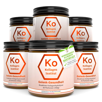 Kollagen Pulver für Gelenke und Knorpel