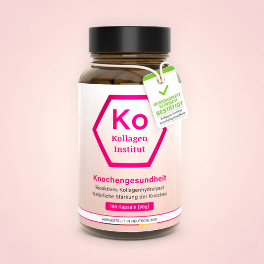 Bone Health Collagen Capsules