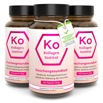 Bone Health Collagen Capsules