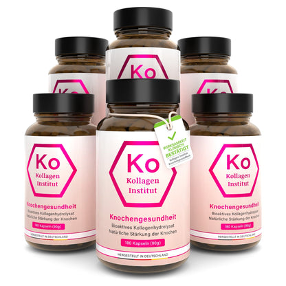 Bone Health Collagen Capsules