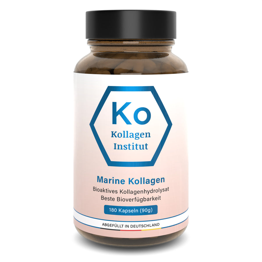 Marine Collagen Capsules