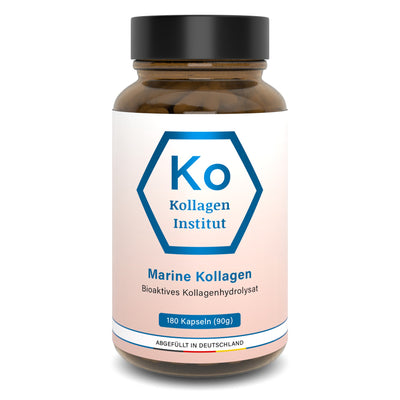 Marine Kollagen Kapseln
