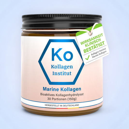 Marine Kollagen Pulver - 100% pur
