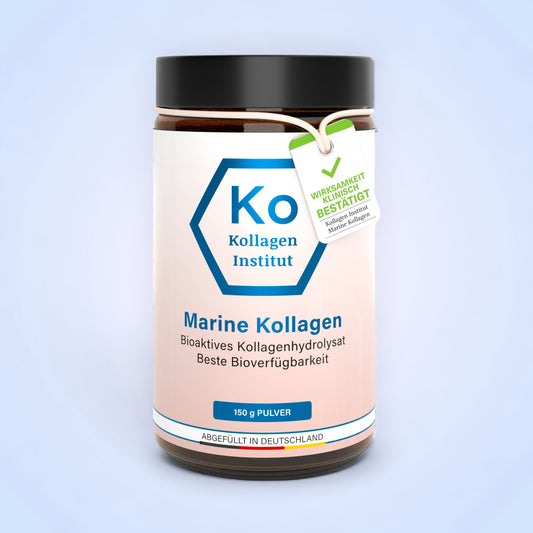 Marine Kollagen Pulver - 100% pur