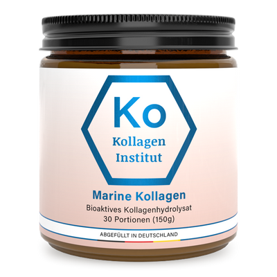 Marine Kollagen Pulver