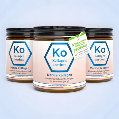 3 x Marine Collagen Powder