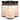 Multi Kollagen Kapseln drei Gläser