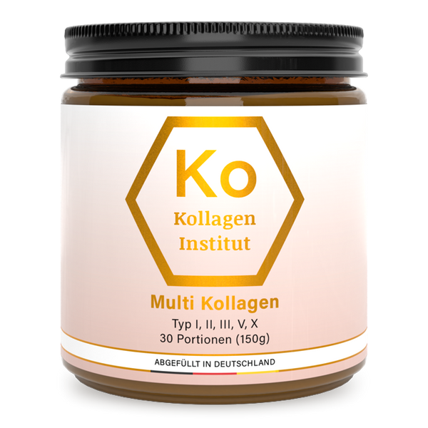 Multi Collagen Powder Type I, II, III, V, X