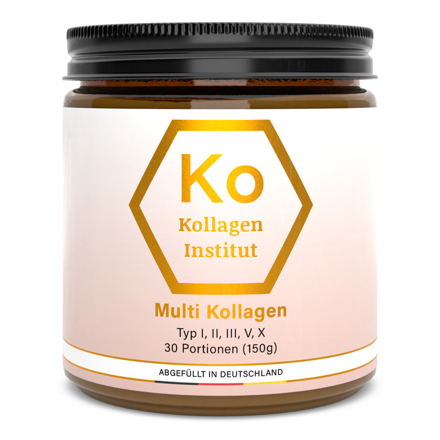 Multi Collagen Powder Type I, II, III, V, X