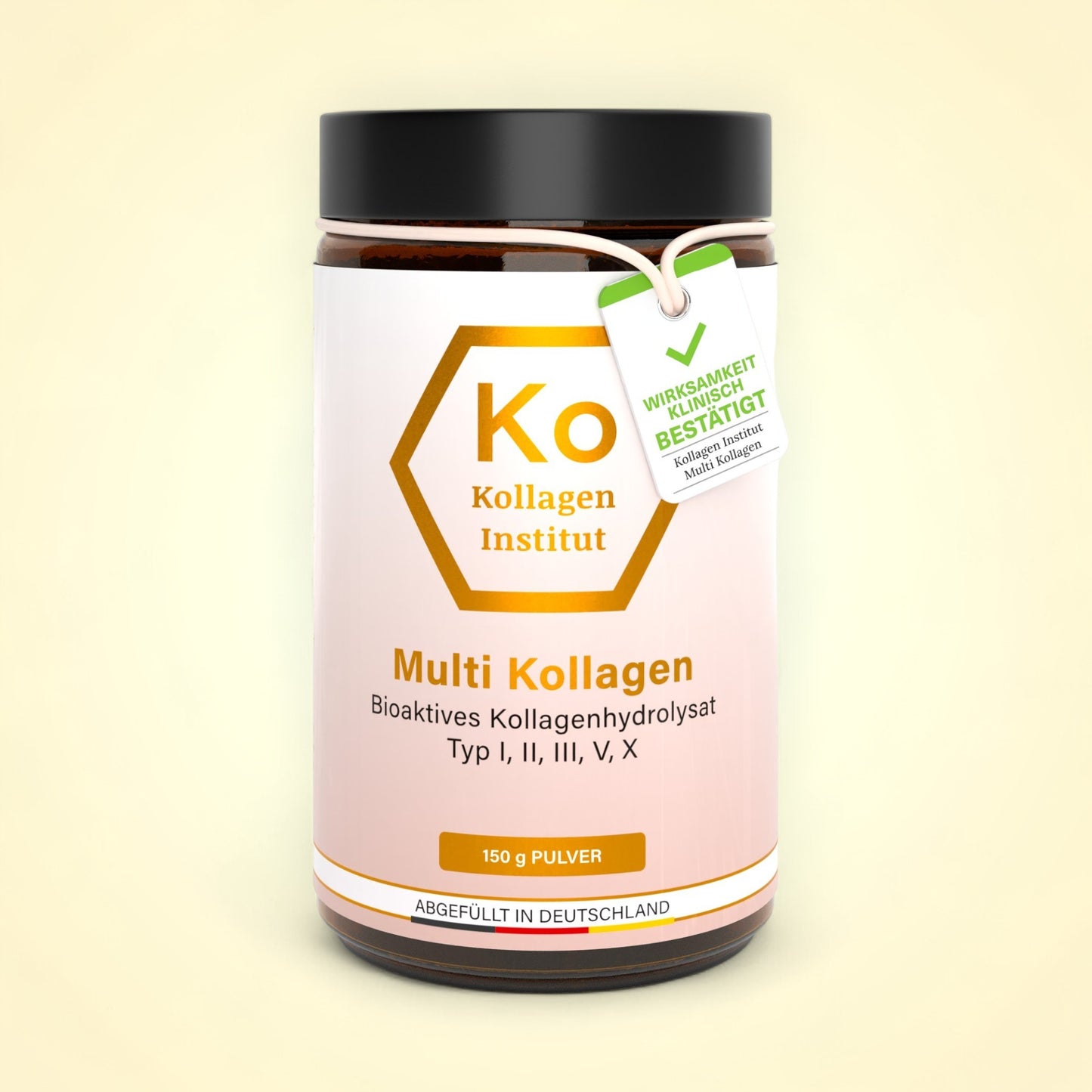 Multi Collagen Powder Type I, II, III, V, X