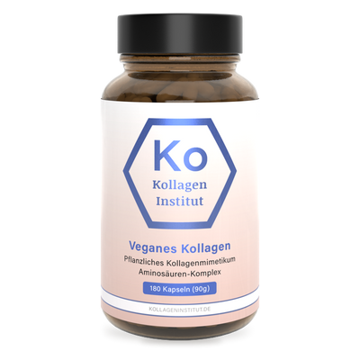 Veganes Kollagen - Komplex aus Aminosäuren