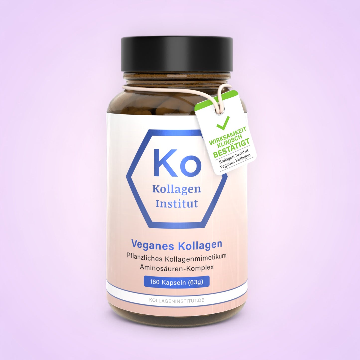 Vegan Collagen - Complex of amino acids