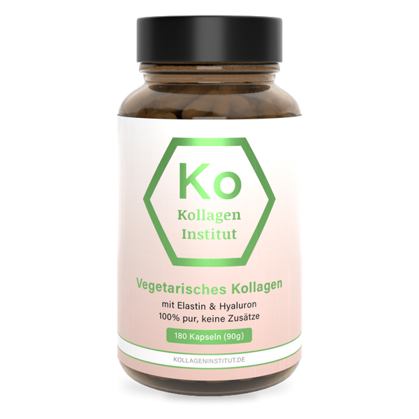 Vegetarischer Kollagen-Komplex