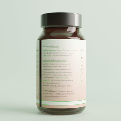 Vegetarian Collagen Complex with hyaluron and elastin