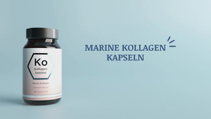 Gélules de collagène marin - 100% pur