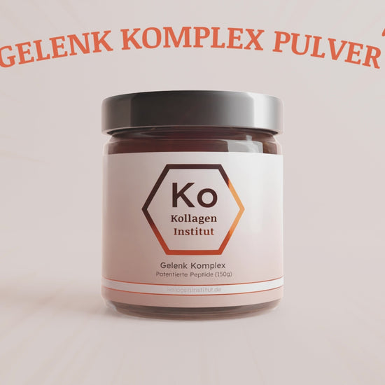 Kollagen Institut Gelenk Komplex