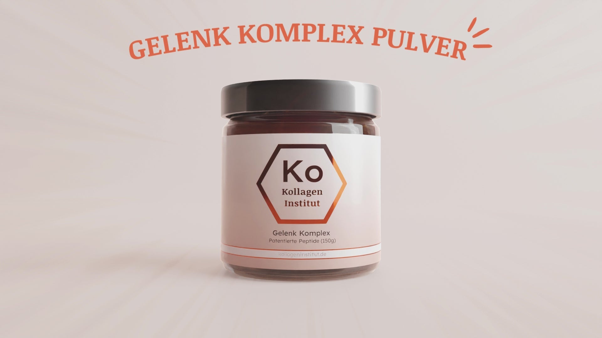 Kollagen Institut Gelenk Komplex